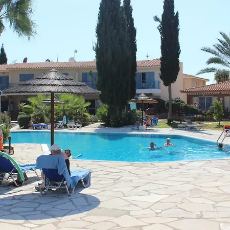 Apartment Regina Gardens 002 Paphos