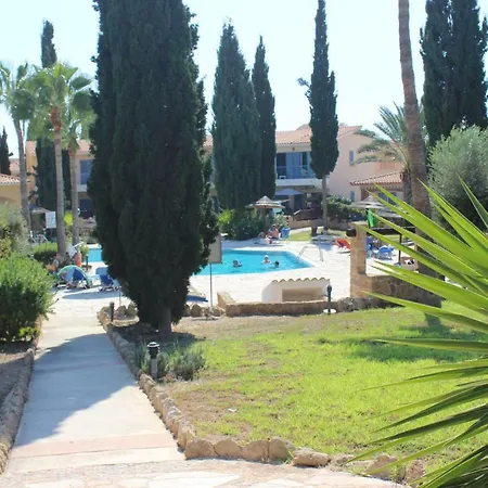Regina Gardens 002 Apartment Paphos