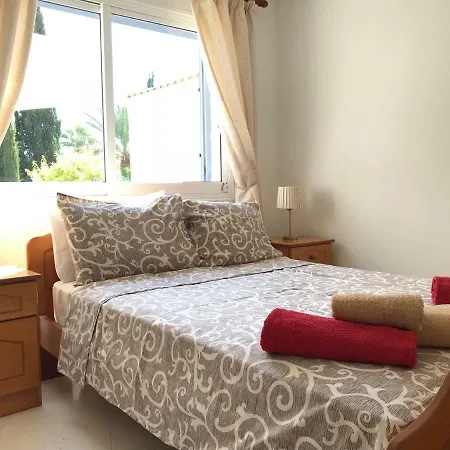 Apartment Regina Gardens 002 Paphos